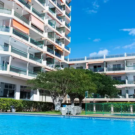 Comodoro Cristianos Beach Vivienda Vacacional Лос Кристианос