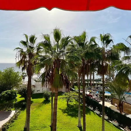 Comodoro Cristianos Beach Vivienda Vacacional Отель Лос Кристианос