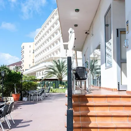 Comodoro Cristianos Beach Vivienda Vacacional Apartment Los Cristianos (Tenerife)