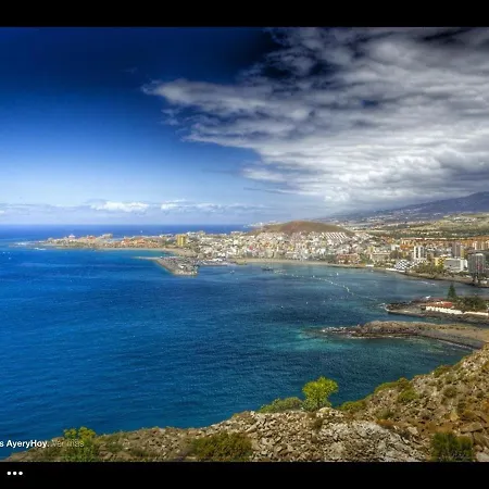 Comodoro Cristianos Beach Vivienda Vacacional Apartment *