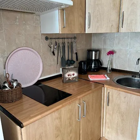 Apartment Comodoro Cristianos Beach Vivienda Vacacional