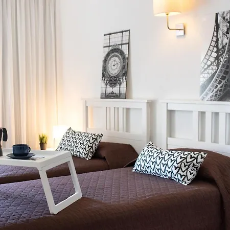 Hotell Comodoro Cristianos Beach Vivienda Vacacional