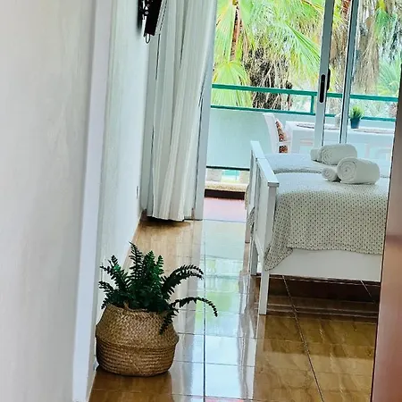 Hotell Comodoro Cristianos Beach Vivienda Vacacional Los Cristianos (Tenerife)