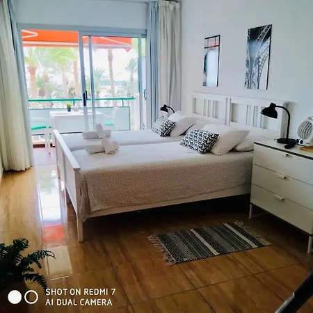 Comodoro Cristianos Beach Vivienda Vacacional Hotell